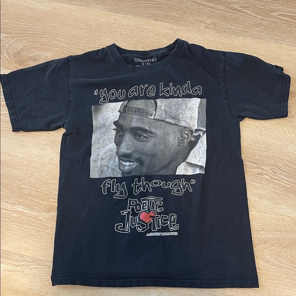 Tupac shirt - Picture 1 of 5
